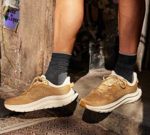 the new Hoka Kawana 2 running shoe release date and features