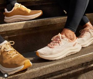 the new Hoka Kawana 2 running shoe release date and features