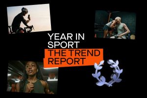 Most Popular Running Shoes on Strava
