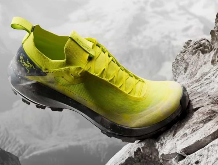 Arc'teryx Launches Its First Independent Footwear Line