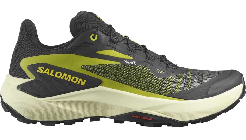 The New Salomon Genesis Trail Running Shoe 2024