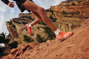 nya On running trailskor