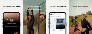 strava oura collaboration