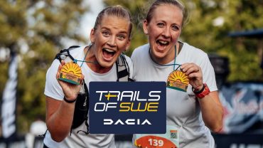 trails of Sweden traillöpning tävlingsserie 2024