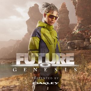 Oakley Future Genesis Maxine