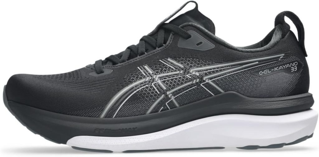 ASICS GEL-KAYANO 33 best running shoe for heavy runners 2026