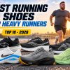 Best Running Shoes for Heavy Runners 2026 – 10 Supportive & Cushioned Shoes