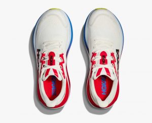 nya Hoka Skyward X löparskor egenskaper