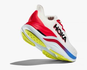 nya Hoka Skyward X löparskor egenskaper