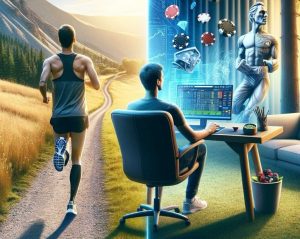 marathonträning spel
