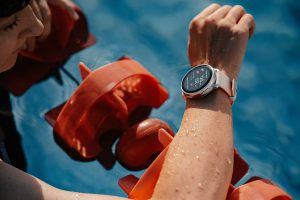 nya polar vantage v3 gps-klocka