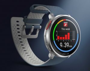 nya polar vantage v3 gps-klocka