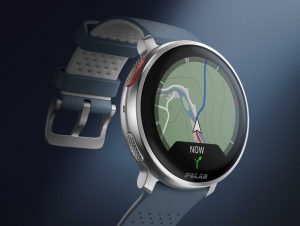 nya polar vantage v3 gps-klocka funktioner