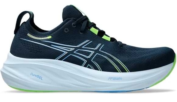 running shoes with best cushioning 2024