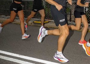 the new Saucony Endorphin Speed 4 and Saucony Endorphin Pro 4 are now available in the US and Canada