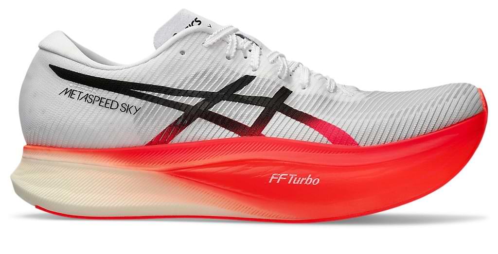 snabbaste asics löparskor 2024