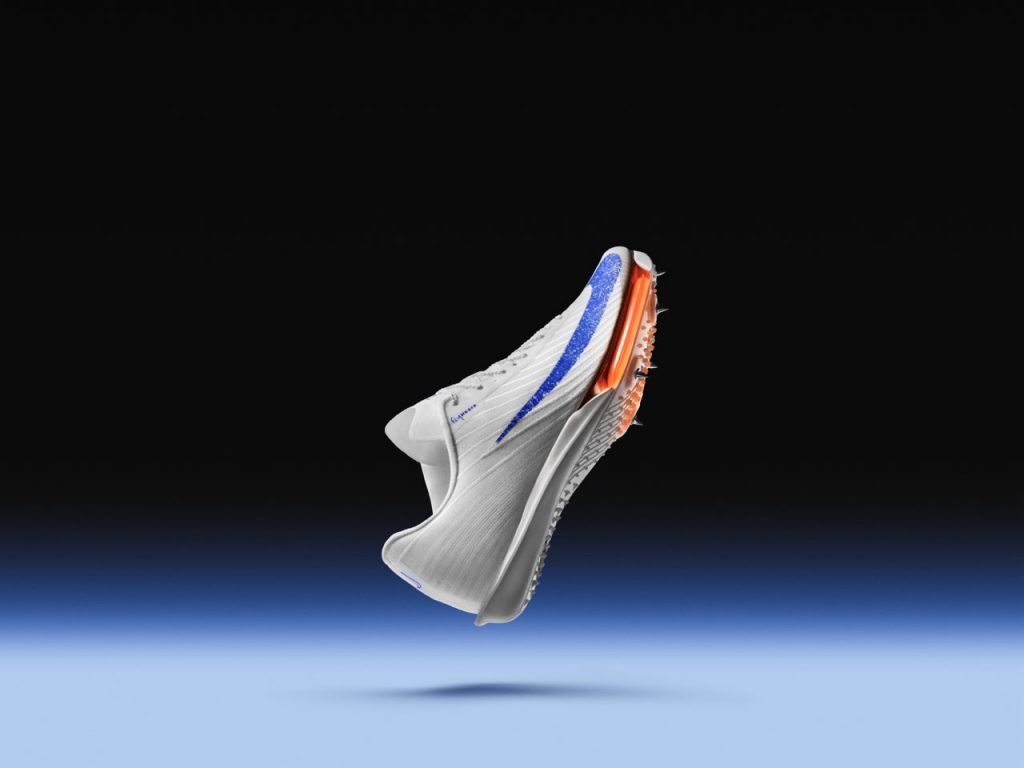 Maxfly 2: Nikes nya spikskor för sprinters 2024