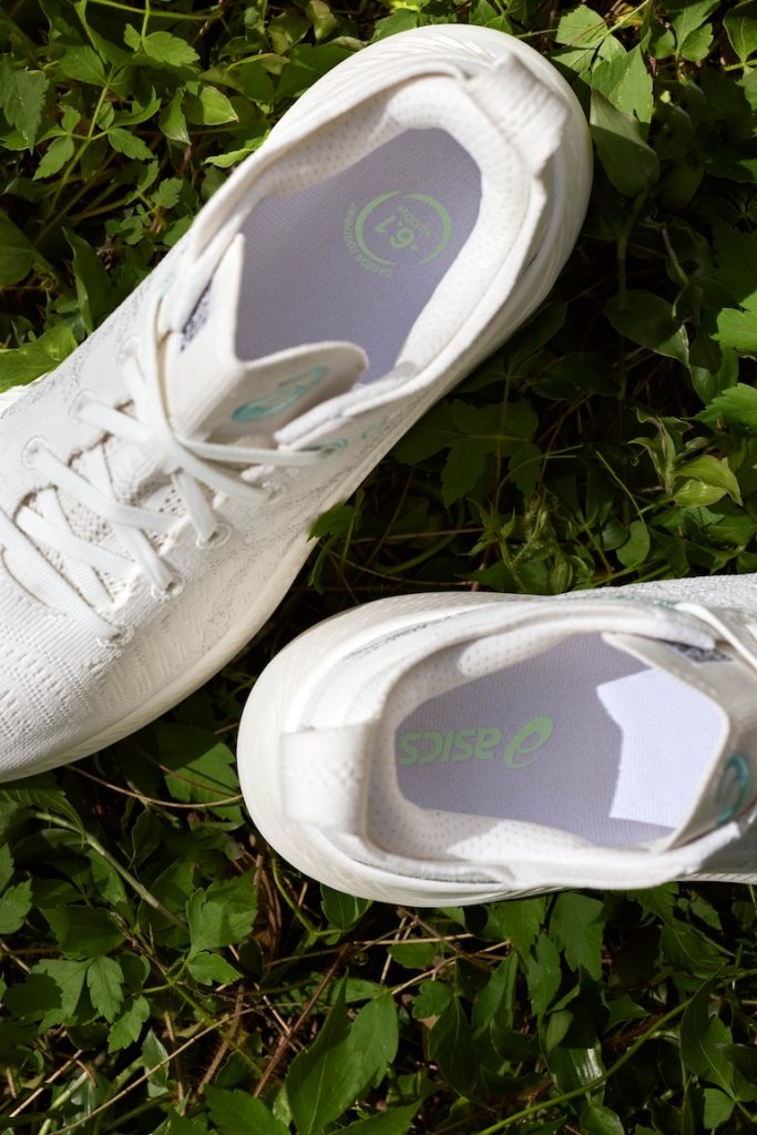 ASICS NIMBUS MIRAI™ Eco-Friendly Running Shoe