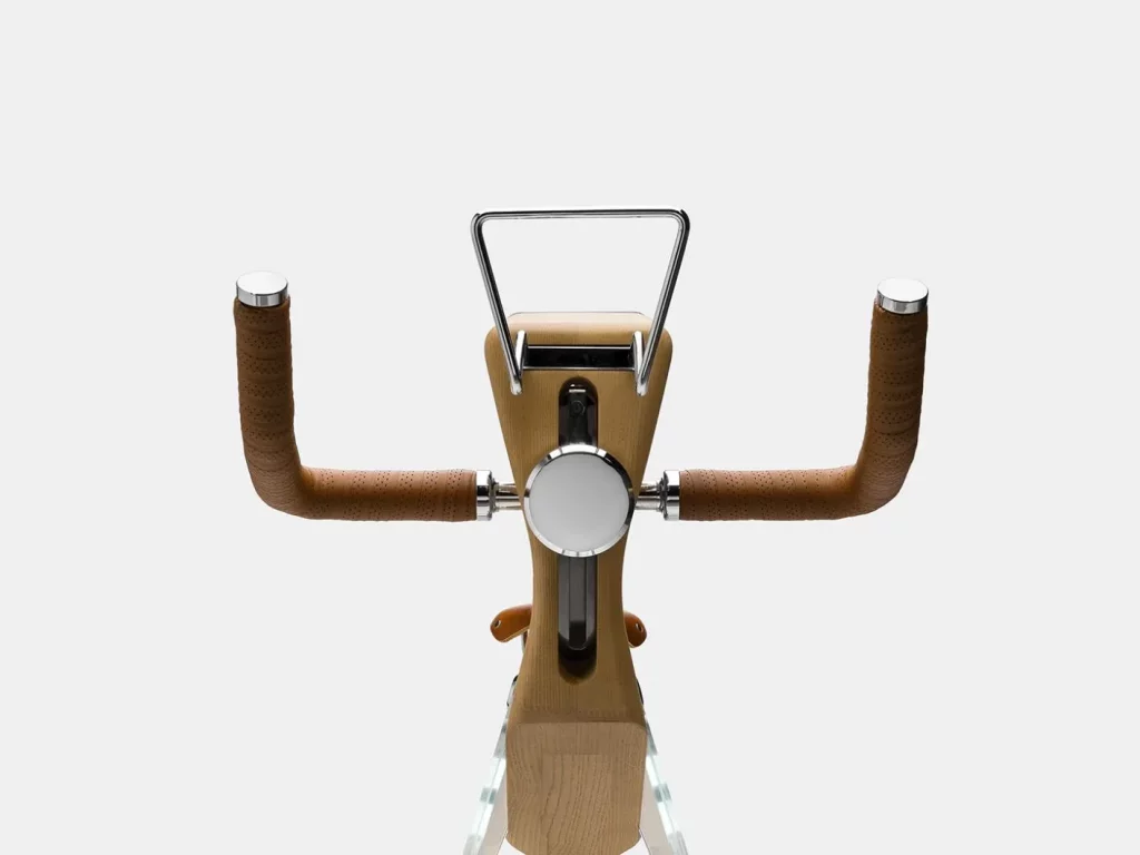 Fuoripista Bike: Den snyggaste nya spinningcykeln på marknaden