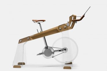 Fuoripista Bike: Den snyggaste nya spinningcykeln på marknaden