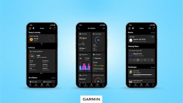 Garmin Connect får ny förenklad design med mer skräddarsydd användarupplevelse