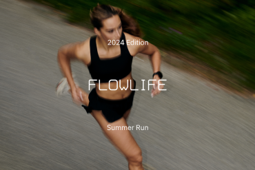 Nu lanseras Flowlife Summer Run 2024 - En Virtuell Löpserie