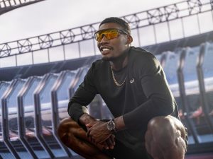 nya Oakley Sphaera solglasögon för löpning