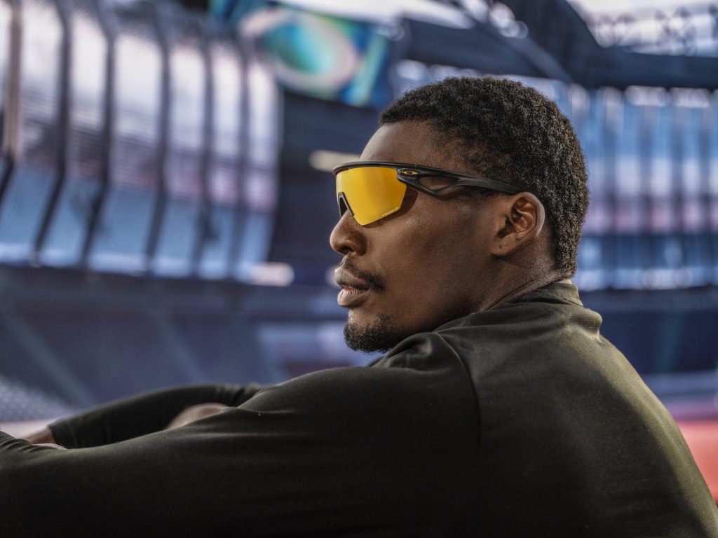 nya Oakley Sphaera solglasögon för löpning