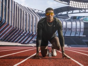 nya Oakley Sphaera solglasögon för löpning