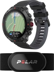 Polar Grit X2 Pro navigation