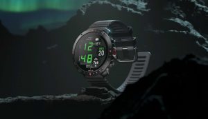 nya Polar Grit X2 Pro löparklocka