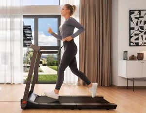 Nya WalkingPad G1 hopfällbart löpband