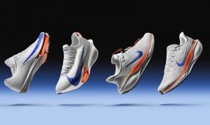 New Nike Track Spikes and running shoes 2024