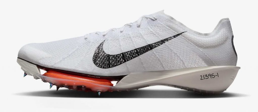 Nike's New Mid-Distance Track Spikes for 2024