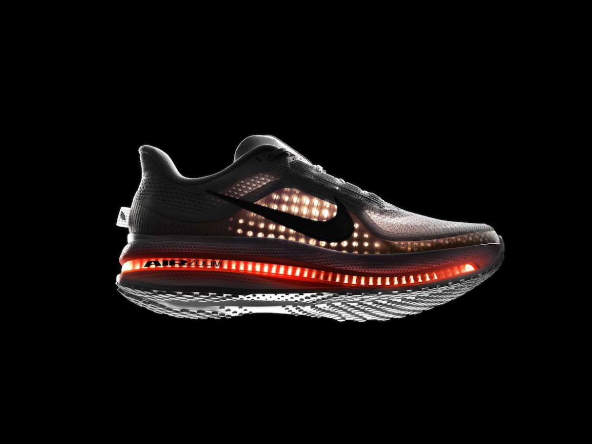 Nike Pegasus Premium running shoe