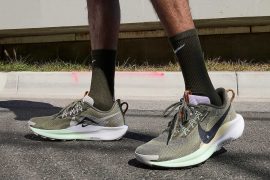 nya Nike Pegasus Trail 5 löparskor