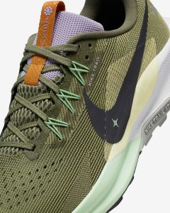 specifikationer nike pegasus trail 5