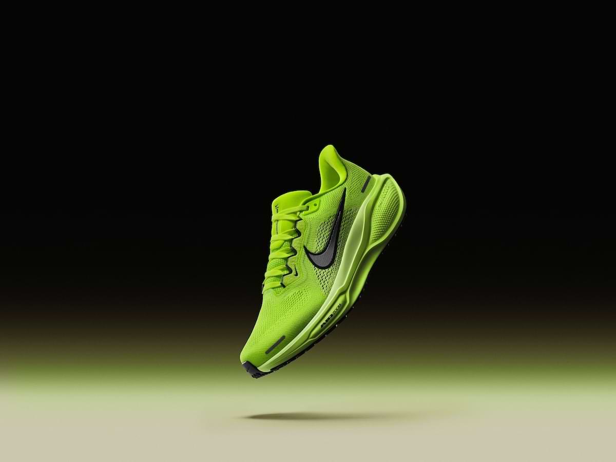 Nya Nike Pegasus 41 – Här är alla uppdateringar på skomodellen