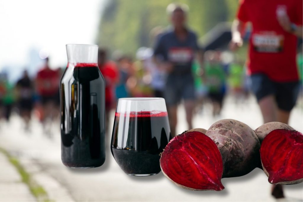 Fördelarna med att dricka rödbetsjuice för löpningen och hälsan