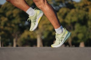 nya Asics Gel-Kayano 31 löparskor