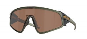 Nya Oakley latch panel sportglasögon Kylian Mbappe