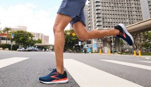 the new Brooks Ghost 16 running shoe