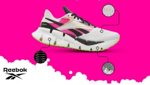 Nya Reebok Floatzig 1 löparskor