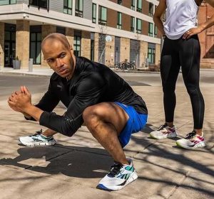 nya reebok floatzig 1 löparskor