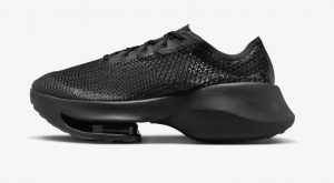 Nike har lanserat en innovativ löparsko för löpband tillsammans med Matthew M. Williams