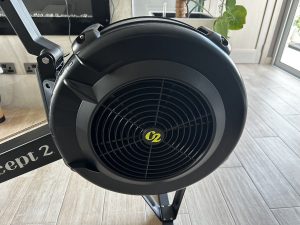 concept2 roddmaskin svänghjul