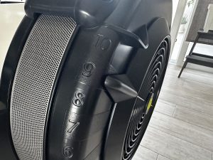 concept2 roddmaskin motstånd