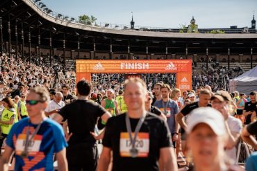 Historiens största adidas Stockholm Marathon väntar på lördag