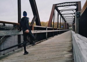 Maxad energi inför maraton med smarta snacks och tips från kakproffsen