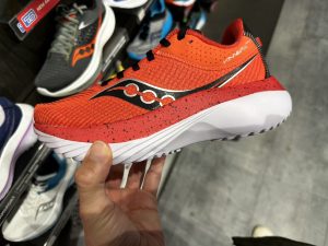 Saucony Kinvara Pro